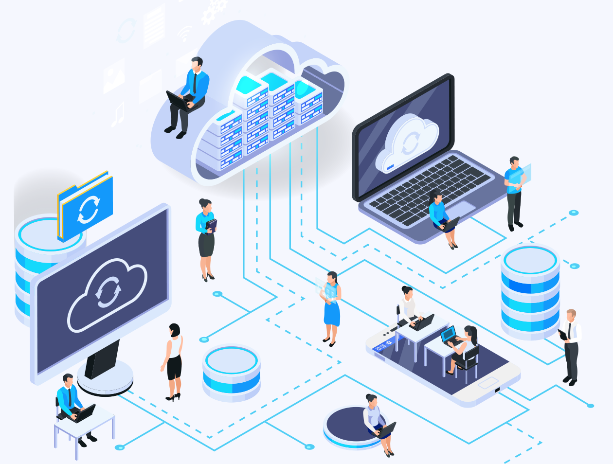 BeckTech Consulting-portfolio